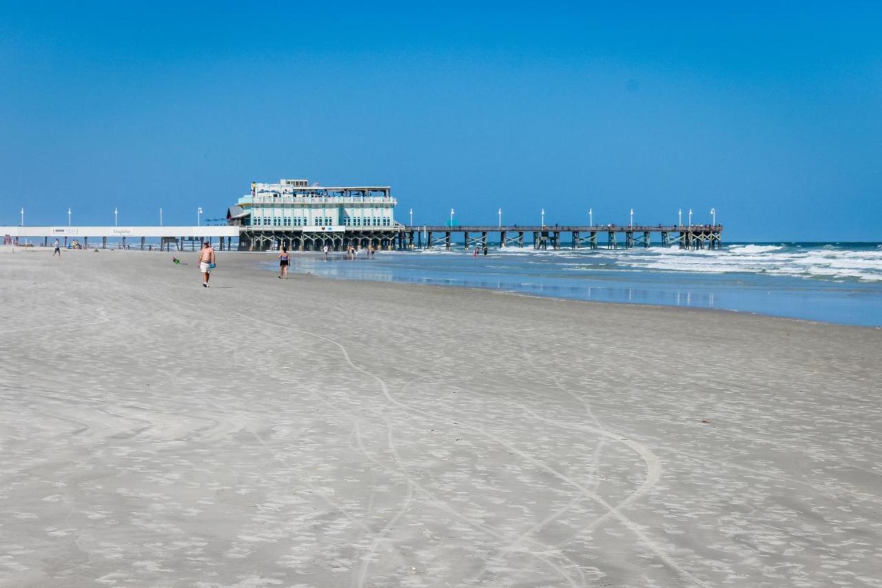Shores Club 105 - Shores Club Retreat Дейтона-Бич-Шорс Экстерьер фото